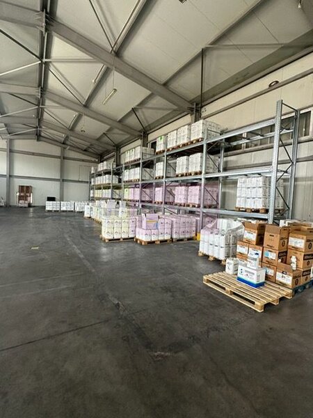 Hale industriale cu parcari multiple Bragadiru Sos Alexandriei stradal
