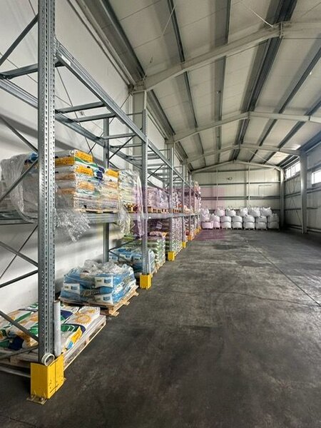 Hale industriale cu parcari multiple Bragadiru Sos Alexandriei stradal