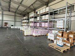 Hale industriale cu parcari multiple Bragadiru Sos Alexandriei stradal