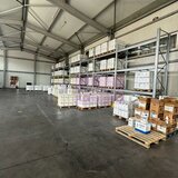 Hale industriale cu parcari multiple Bragadiru Sos Alexandriei stradal